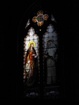 SX31799 Stained glass in Santa Maria sopra Minerva church.jpg